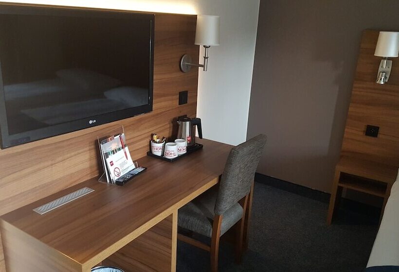 اتاق استاندارد, Thon Partner Hotel Backlund