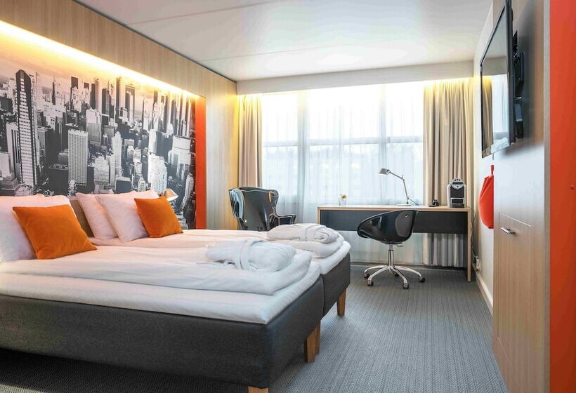 اتاق استاندارد, Thon Hotel Bergen Airport