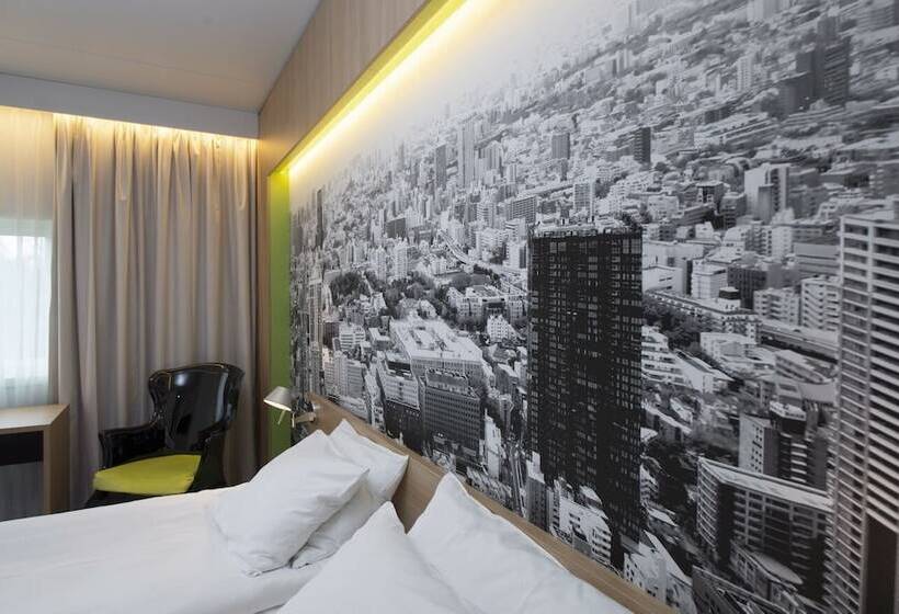 اتاق استاندارد, Thon Hotel Bergen Airport