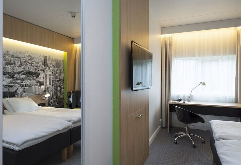 اتاق استاندارد, Thon Hotel Bergen Airport