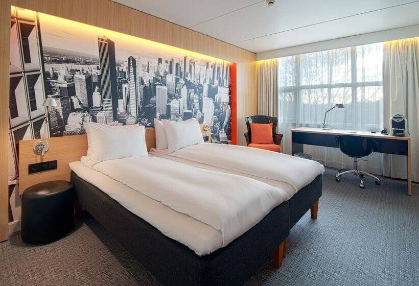 اتاق استاندارد, Thon Hotel Bergen Airport