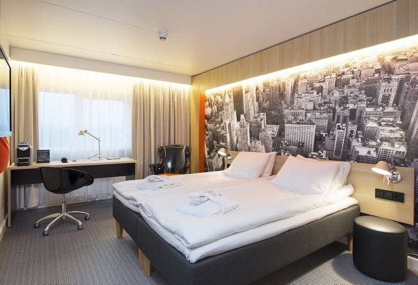 اتاق سوپریور, Thon Hotel Bergen Airport