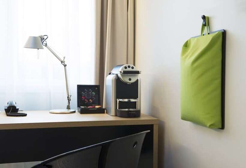 اتاق سوپریور, Thon Hotel Bergen Airport