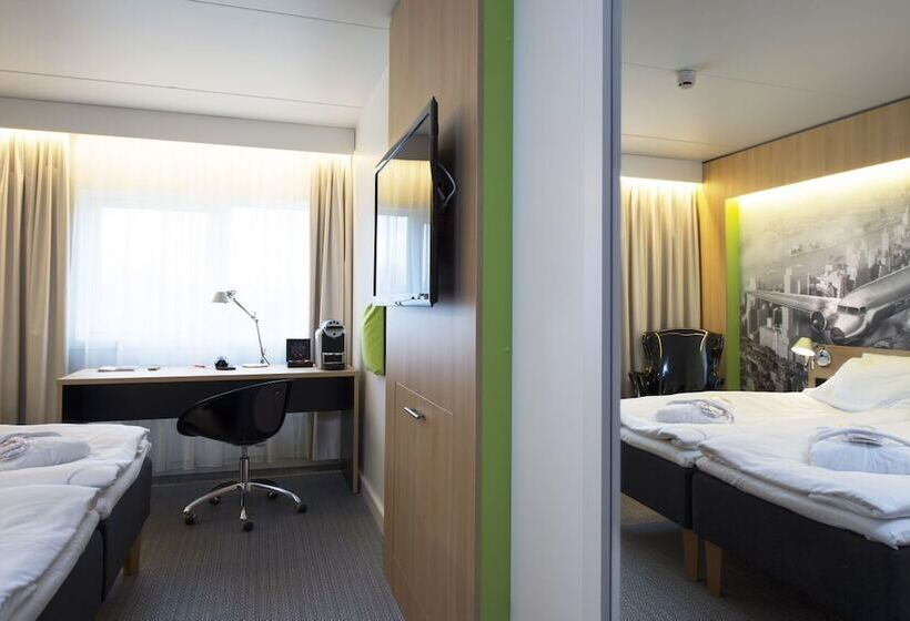 اتاق سوپریور, Thon Hotel Bergen Airport