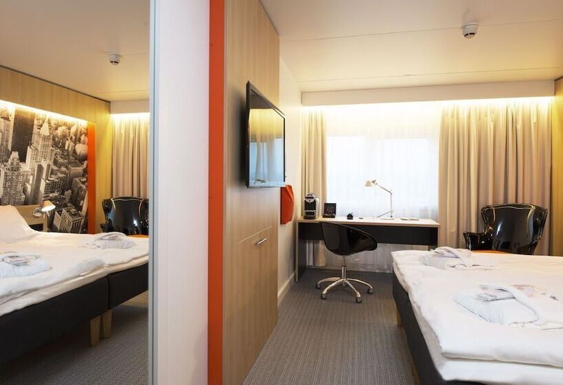 اتاق استاندارد, Thon Hotel Bergen Airport