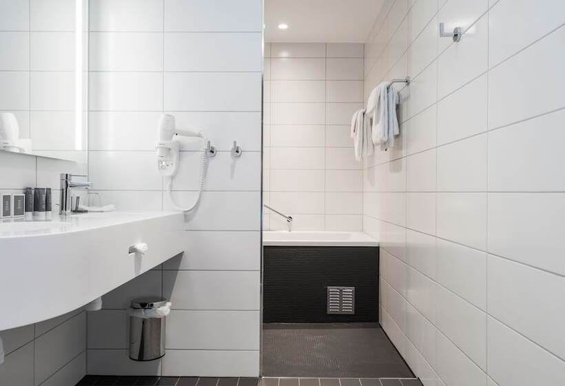 سوییت, Thon Hotel Bergen Airport