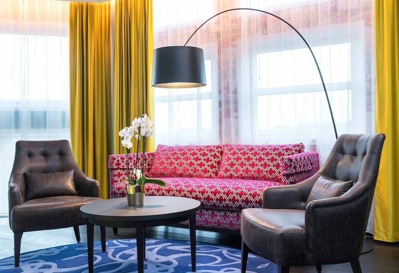 سوییت, Thon Hotel Bergen Airport