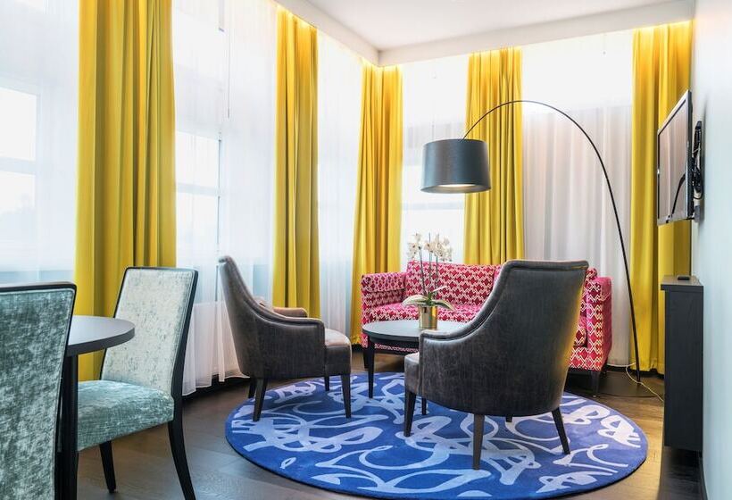 سوییت, Thon Hotel Bergen Airport