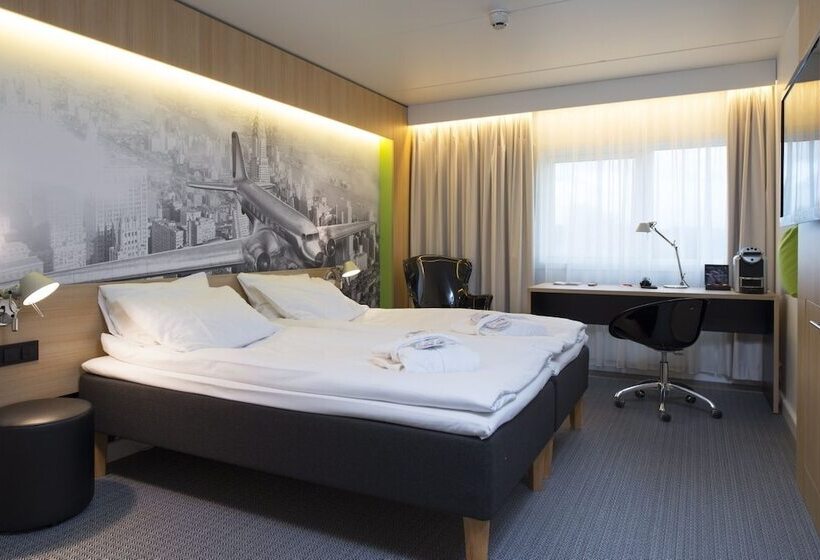 اتاق سوپریور, Thon Hotel Bergen Airport