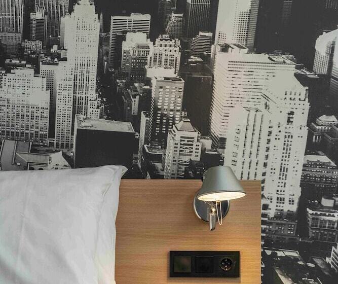 اتاق استاندارد, Thon Hotel Bergen Airport