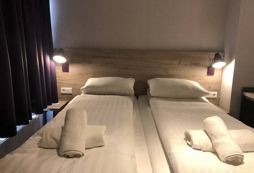 اتاق استاندارد, Facade Hotel Amsterdam