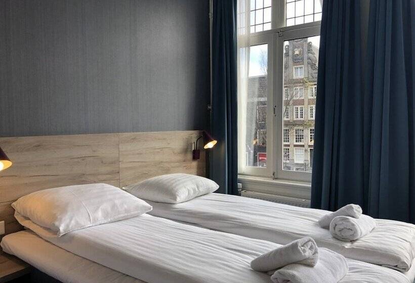 اتاق استاندارد, Facade Hotel Amsterdam