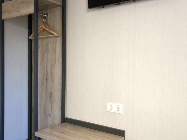 اتاق استاندارد چهار تخته, Facade Hotel Amsterdam