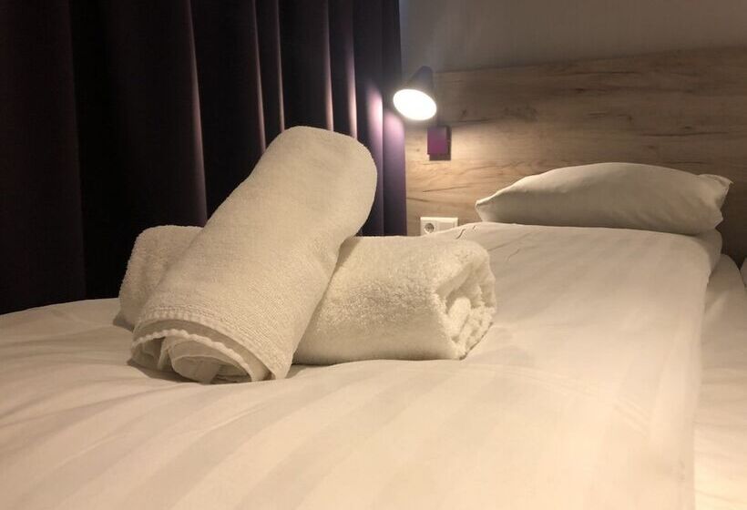 اتاق استاندارد یک نفره, Facade Hotel Amsterdam