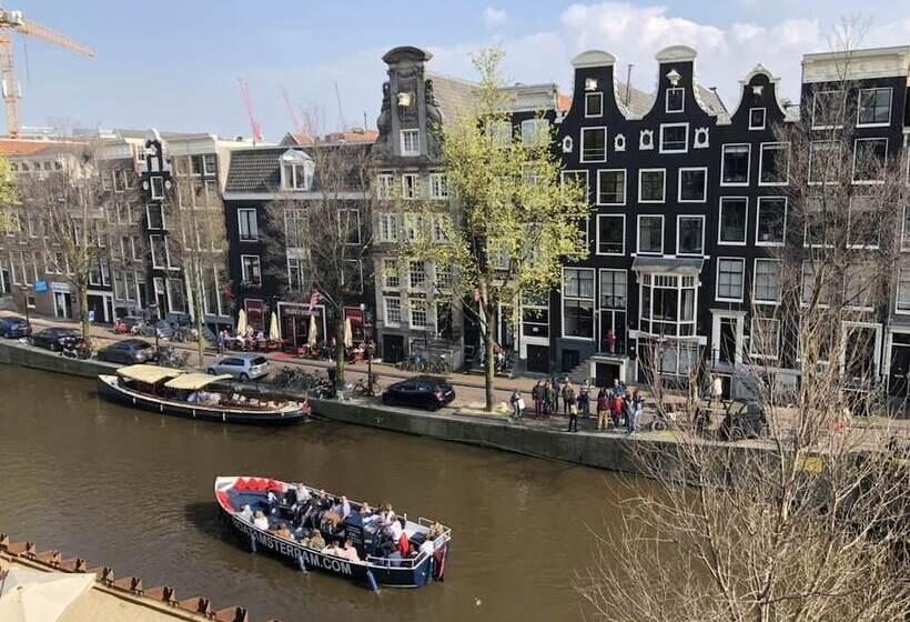 اتاق عادی, Facade Hotel Amsterdam