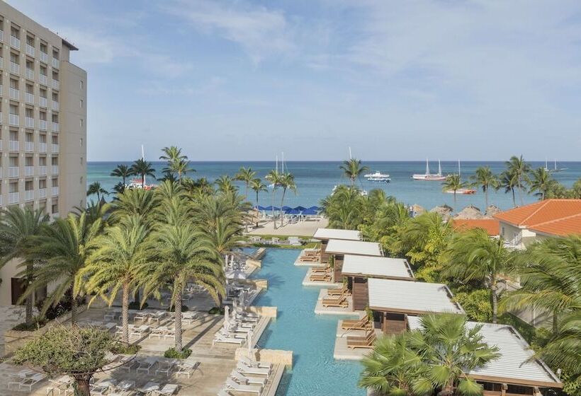 اتاق اکونومی با تخت دوبل, Hyatt Regency Aruba Resort & Casino