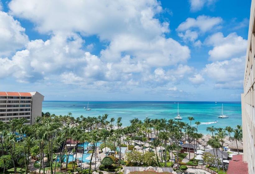 Economy Room Double Bed, Hyatt Regency Aruba Resort, Spa And Casino