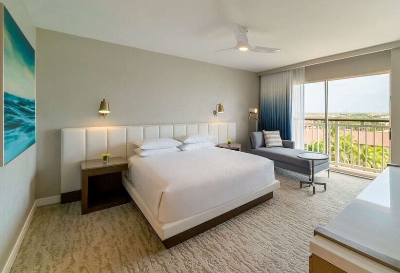 Habitación Economy Cama Matrimonio, Hyatt Regency Aruba Resort, Spa And Casino