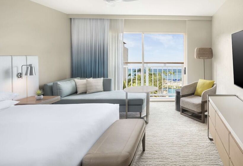 Quarto Economy Cama Casal, Hyatt Regency Aruba Resort, Spa And Casino