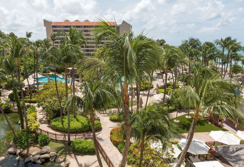 اتاق استاندارد با 2 تخت دوبل, Hyatt Regency Aruba Resort & Casino