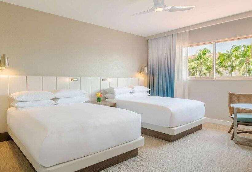 Quarto Standard 2 Camas Casal, Hyatt Regency Aruba Resort, Spa And Casino