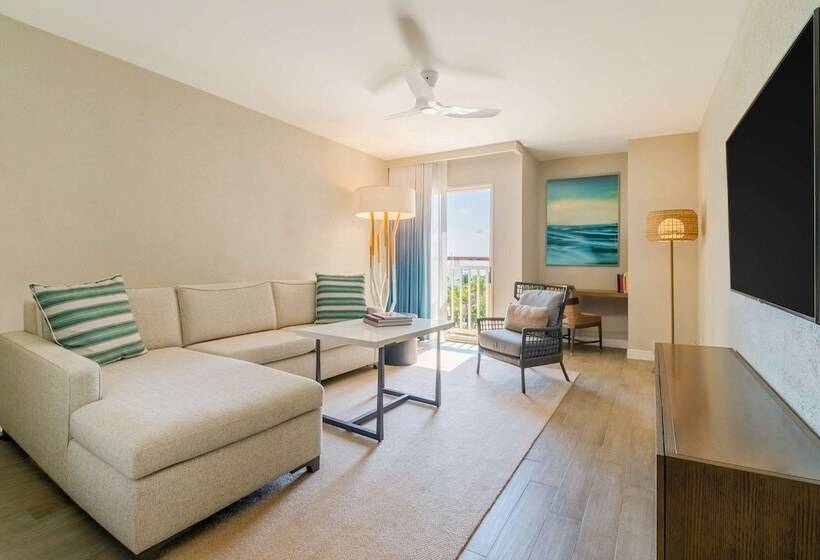 سوییت خانوادگی, Hyatt Regency Aruba Resort & Casino