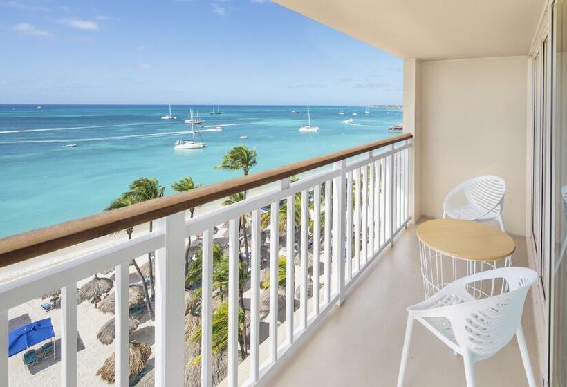 استودیوی استاندارد با تخت دوبل, Hyatt Regency Aruba Resort & Casino