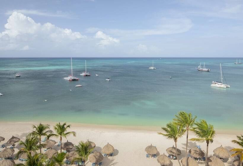 استودیوی استاندارد با تخت دوبل, Hyatt Regency Aruba Resort & Casino