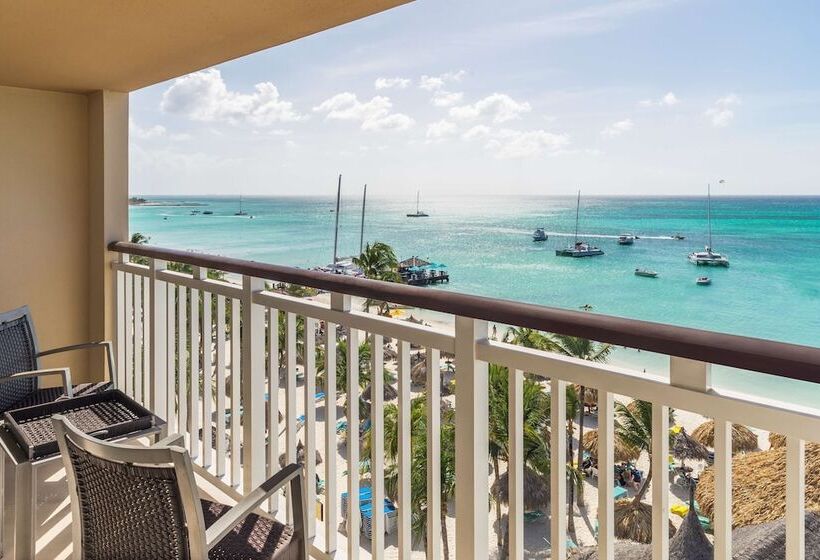 استودیوی استاندارد با تخت دوبل, Hyatt Regency Aruba Resort, Spa And Casino