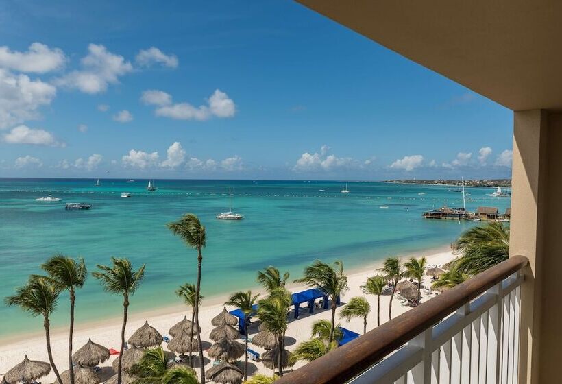 استودیوی استاندارد با تخت دوبل, Hyatt Regency Aruba Resort & Casino