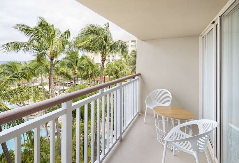 اتاق اکونومی با تخت دوبل, Hyatt Regency Aruba Resort & Casino