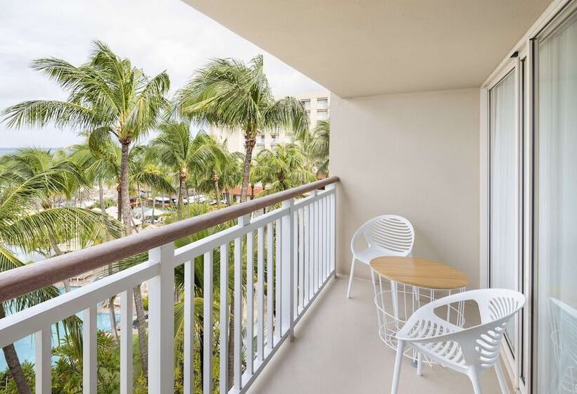 Economy Room Double Bed, Hyatt Regency Aruba Resort, Spa And Casino