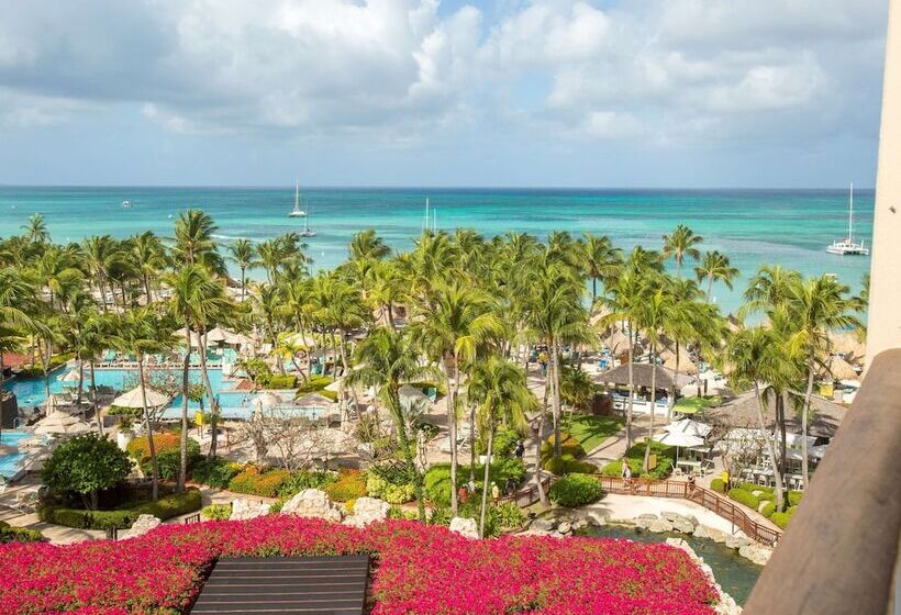 اتاق استاندارد با 2 تخت دوبل, Hyatt Regency Aruba Resort & Casino