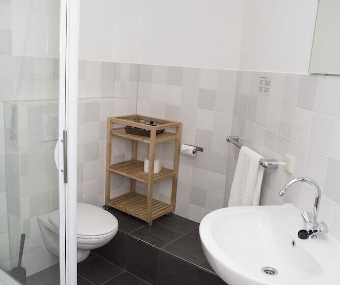 اتاق استاندارد یک نفره, Landgoed Hotel & Restaurant Carelshaven