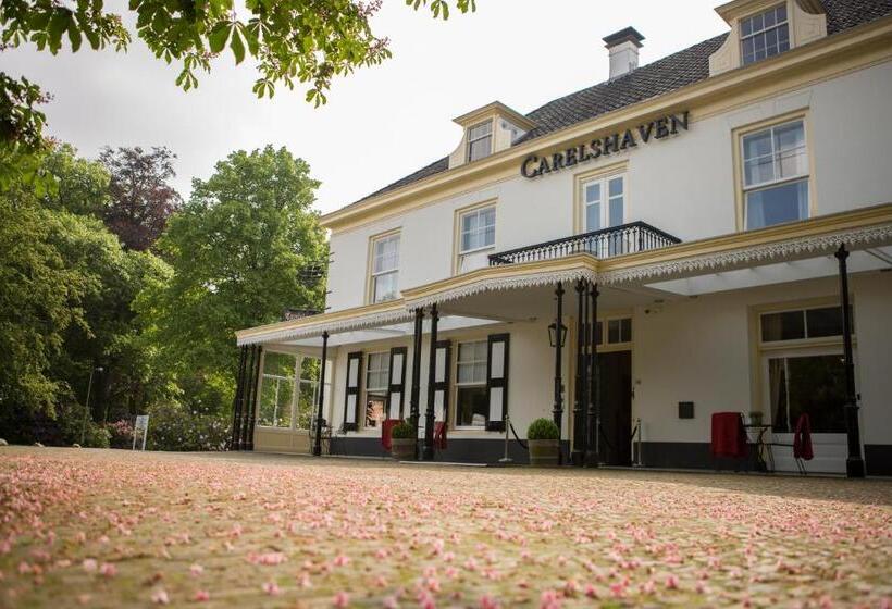 اتاق استاندارد یک نفره, Landgoed Hotel & Restaurant Carelshaven