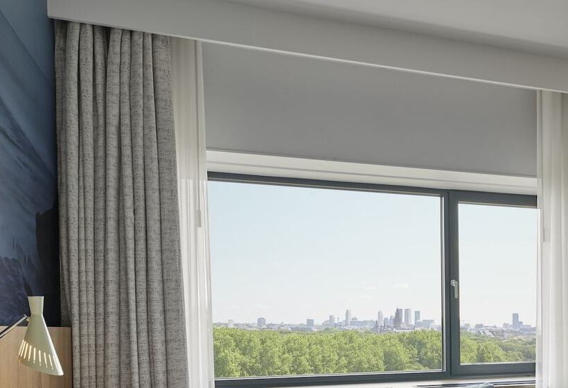 デラックスルーム, Marriott Hotel The Hague