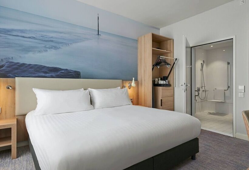デラックスルーム, Marriott Hotel The Hague