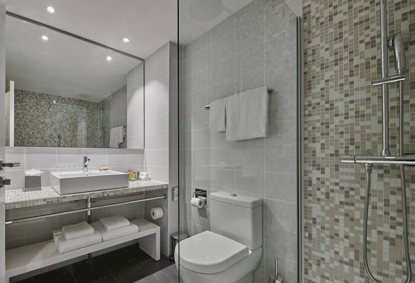 デラックスルーム, Marriott Hotel The Hague