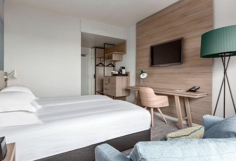 デラックスルーム, Marriott Hotel The Hague