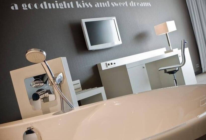 اتاق راحتی, Van Der Valk Hotel Apeldoorn   De Cantharel