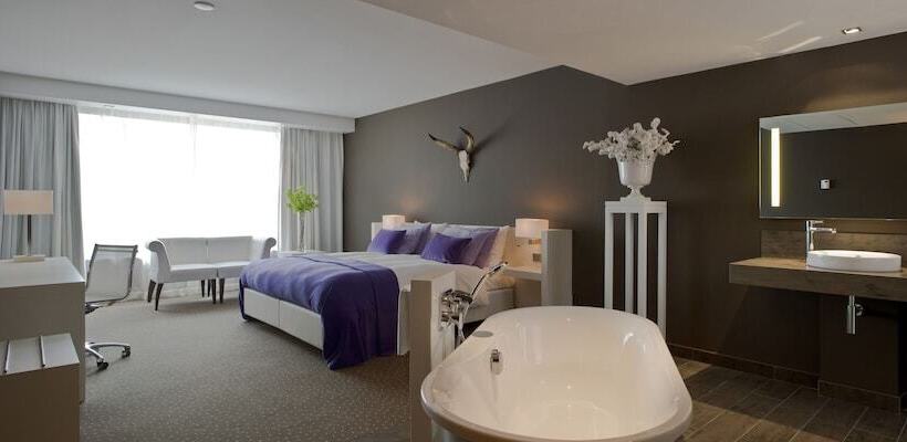 اتاق راحتی, Van Der Valk Hotel Apeldoorn   De Cantharel