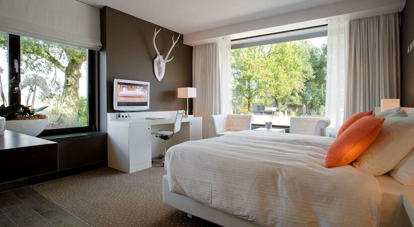 اتاق راحتی, Van Der Valk Hotel Apeldoorn   De Cantharel