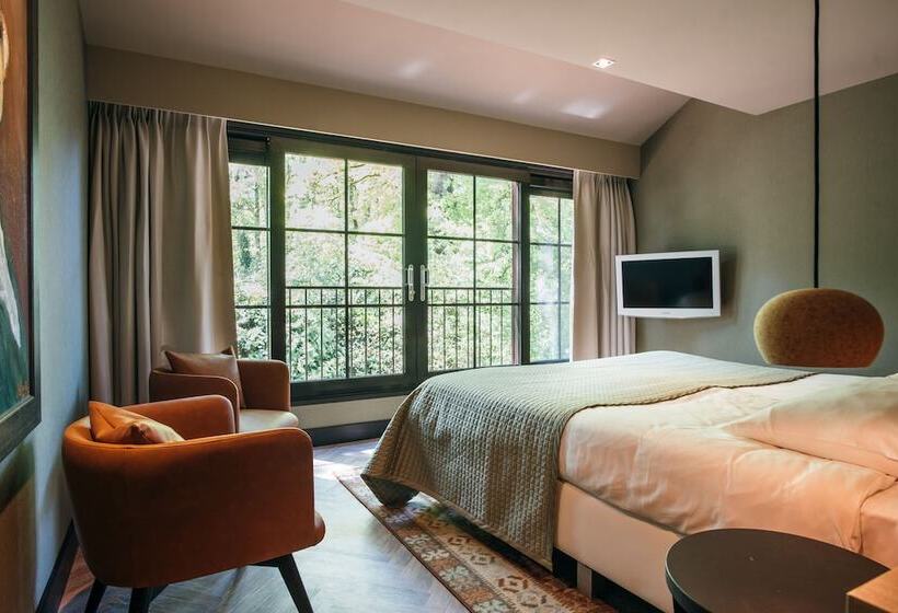 اتاق راحتی, Van Der Valk Hotel Apeldoorn   De Cantharel
