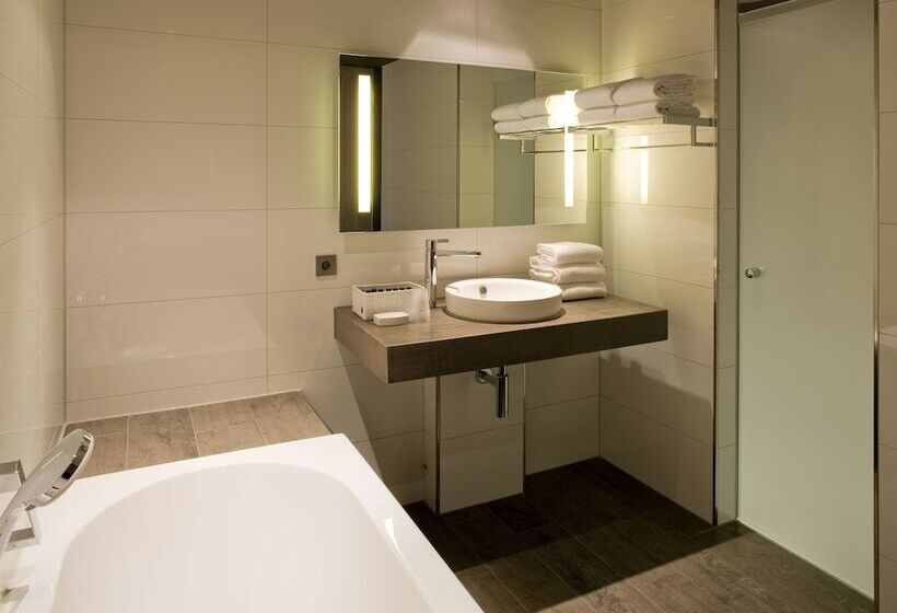 سوییت لوکس, Van Der Valk Hotel Apeldoorn   De Cantharel
