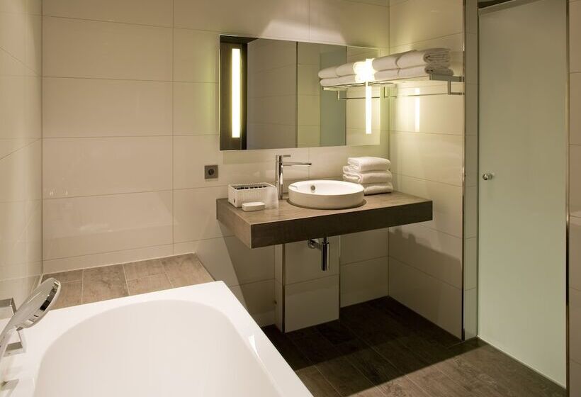 Deluxe Suite, Van Der Valk  Apeldoorn  De Cantharel