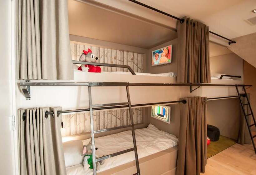 سوییت خانوادگی, Van Der Valk Hotel Apeldoorn   De Cantharel