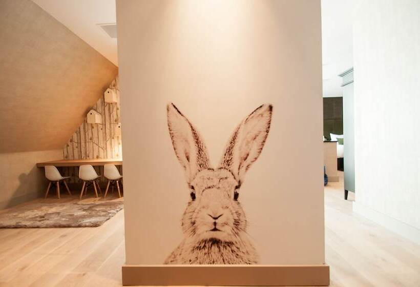 سوییت خانوادگی, Van Der Valk Hotel Apeldoorn   De Cantharel