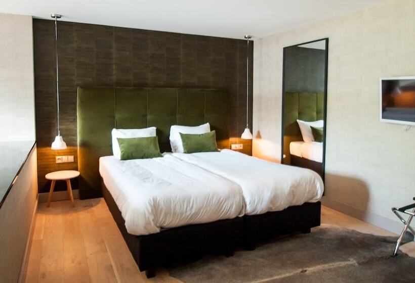 سوییت خانوادگی, Van Der Valk Hotel Apeldoorn   De Cantharel
