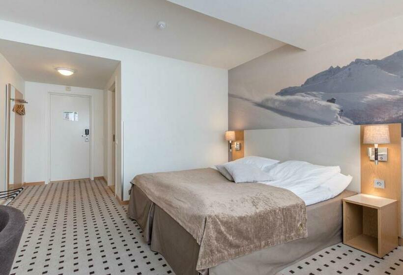 اتاق استاندارد, Oppdal Turisthotell
