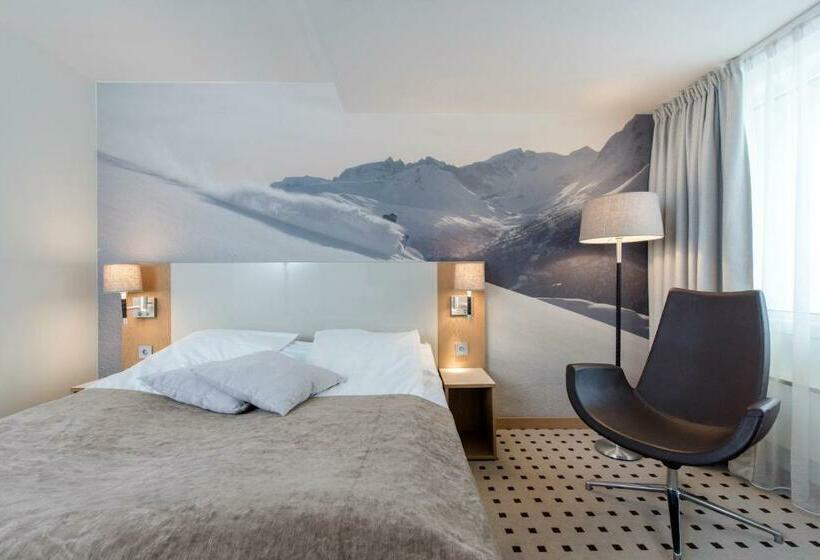 Chambre Standard, Oppdal Turistl